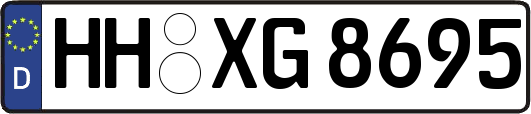 HH-XG8695