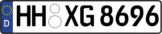 HH-XG8696