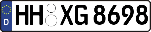 HH-XG8698