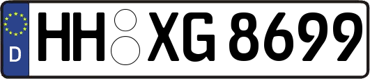 HH-XG8699
