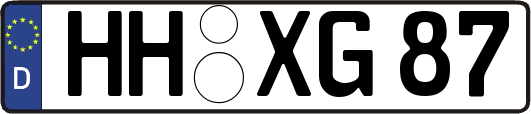 HH-XG87