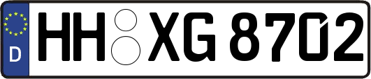 HH-XG8702