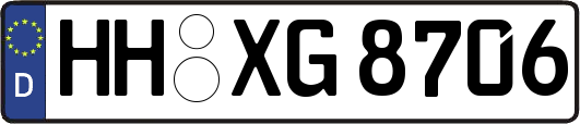HH-XG8706
