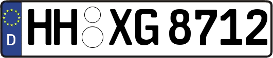 HH-XG8712