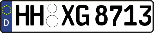 HH-XG8713