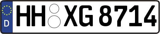 HH-XG8714