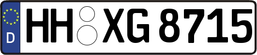 HH-XG8715