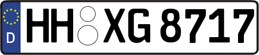 HH-XG8717