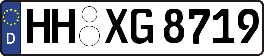 HH-XG8719