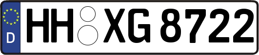 HH-XG8722