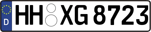 HH-XG8723