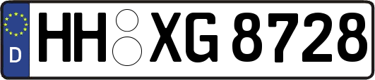 HH-XG8728