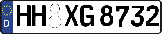 HH-XG8732