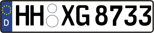 HH-XG8733