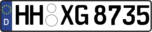 HH-XG8735
