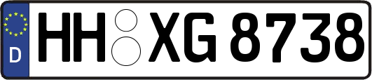 HH-XG8738