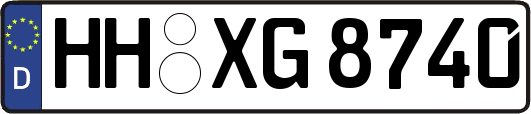 HH-XG8740