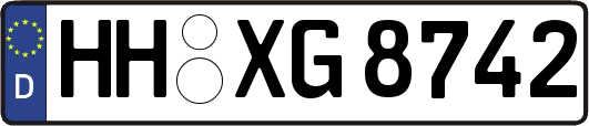 HH-XG8742