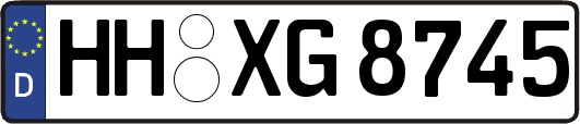 HH-XG8745