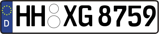 HH-XG8759