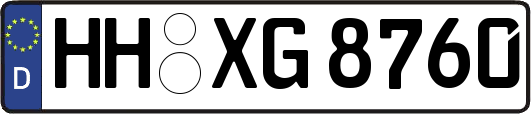 HH-XG8760