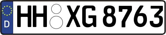 HH-XG8763