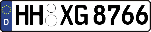 HH-XG8766
