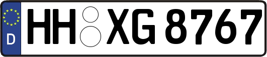 HH-XG8767