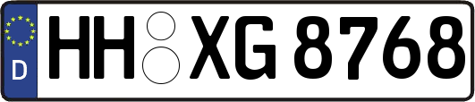 HH-XG8768