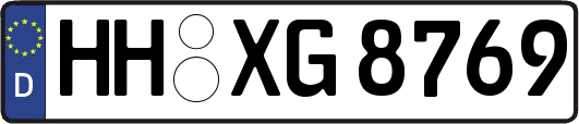 HH-XG8769
