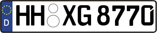 HH-XG8770