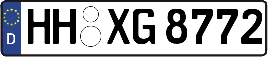 HH-XG8772