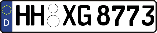 HH-XG8773