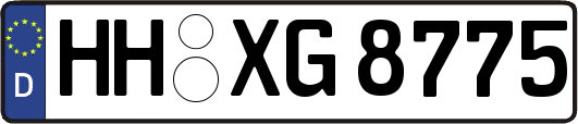 HH-XG8775
