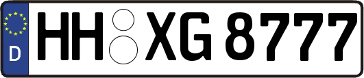 HH-XG8777
