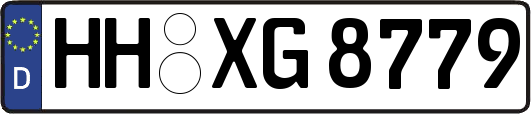 HH-XG8779