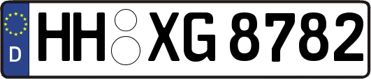 HH-XG8782