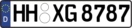 HH-XG8787