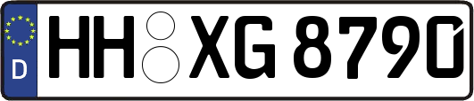 HH-XG8790