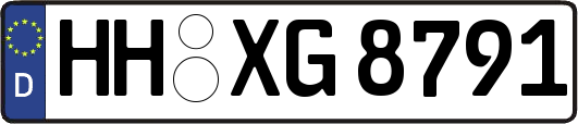 HH-XG8791