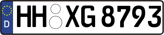 HH-XG8793