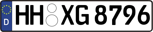 HH-XG8796