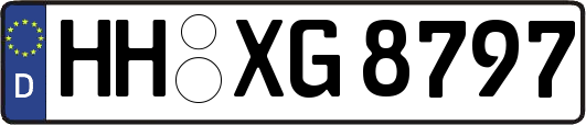 HH-XG8797