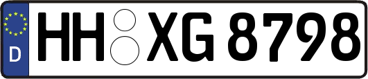HH-XG8798