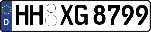 HH-XG8799