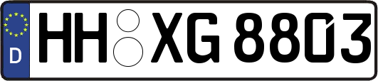 HH-XG8803