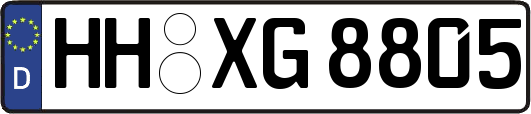 HH-XG8805