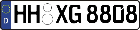 HH-XG8808