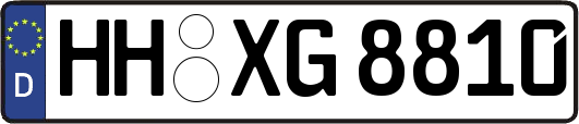HH-XG8810