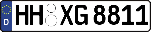 HH-XG8811